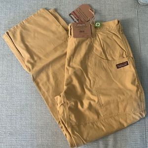 Patagonia All Seasons Hemp Canvas Double Knee Pants -  34 Short (34x30)